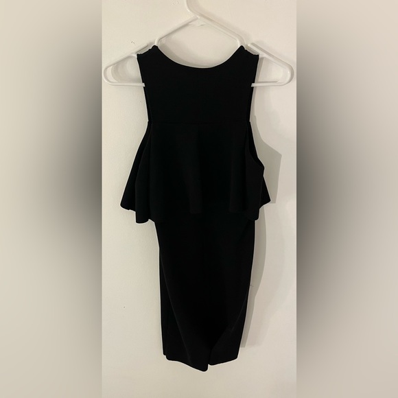 Black Zara Mini Dress - Picture 3 of 3
